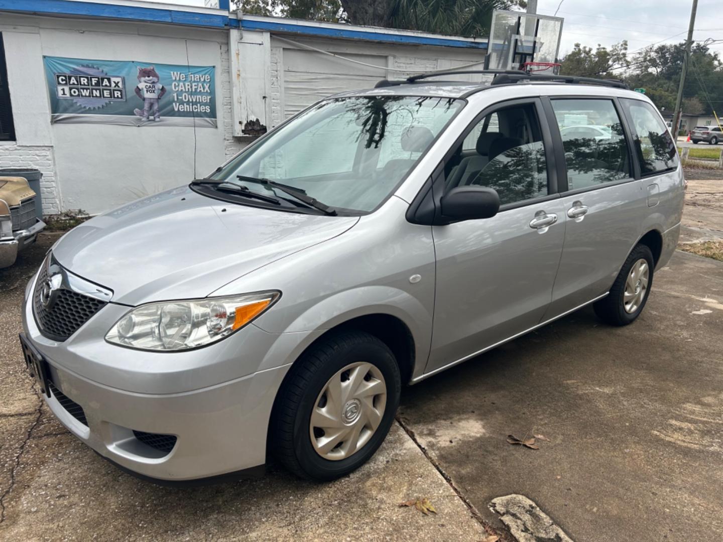 2005 Mazda MPV (JM3LW28A050) with an 3.0L engine, located at 1758 Cassat Ave., Jacksonville, FL, 32210, (904) 384-2799, 30.286720, -81.730652 - $3500.00 PLUS TAX, TAG, AND TITLE 2005 MAZDA MPV ONLY 175,014 MILES ICE COLD AIR CONDITIONING 7-PASSENGER SEATING DUAL SLIDING DOORS THIS IS A REAL NICE MINIVAN!!!! CALL BEFORE IT'S SOLD @ 904-384-2799 DON'T BE TOO LATE!!!! - Photo#1